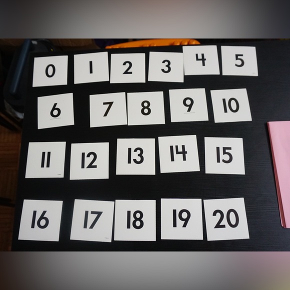 Trend Enterprises Inc. Subtraction & Addition Bingo games - Picture 12 of 16